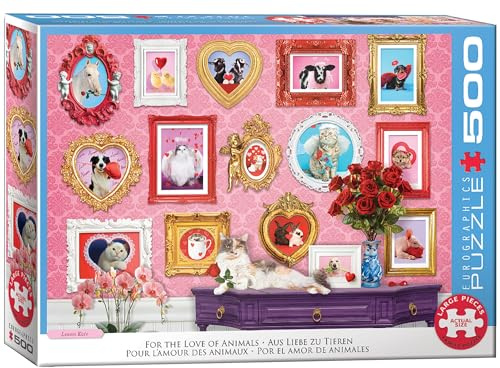 for The Love of Animals by Leann Kate