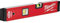 Milwaukee Electric Tool MLBX16 Beam Box Level, 16, Aluminium