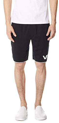 RVCA Va Sport Short Ii 20 Shorts, Schwarz, XL