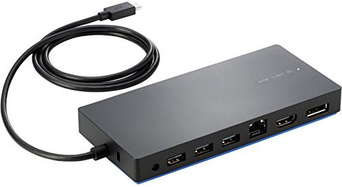 HP Elite C Docking Station USB G2 (Generalüberholt)