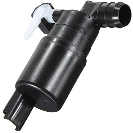 JenNiFer Wind Shield Twin Outlet Washer Pump Für Citroen Picasso Berlingo