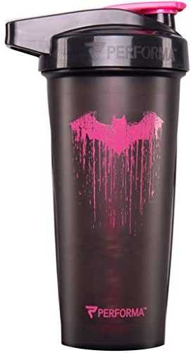 Performa Shakers Activ Pink Batman - Marvel Activ Shaker Collection, 800 ml FID64055