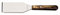 Tramontina Landhaus Grillspachtel 25 cm, Edelstahl, Griff aus FSC-zertifiziertem Holz, Edelstahl, Echtholzgriff
