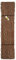 Faura - 2 x 3 m - Canisse en PVC double face 1600gr/m2 - Vert foncé - Sélectionnez la mesure - Plusieurs dimensions