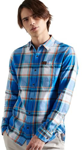 Superdry Chemise Workwear Lite