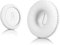 uscinetti auricolari universali di ricambio per Sony MDR-ZX110/MDR-ZX330BT/V150/WH-CH500; JBL Tune 600bt/T500BT/T450BT e molte altre cuffie rotonde da 70 mm, di Krone Kalpasmos-Thicker White