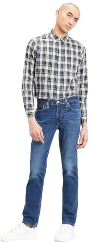 Levi's 511 Slim Vaqueros, Throttle, 33W / 32L para Hombre