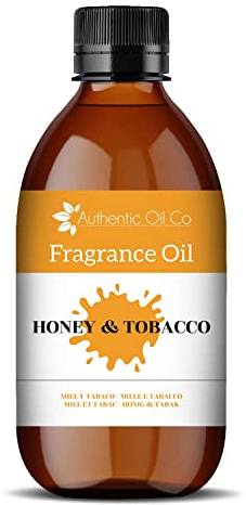 Duftöl Honig und Tabak (100 ml)