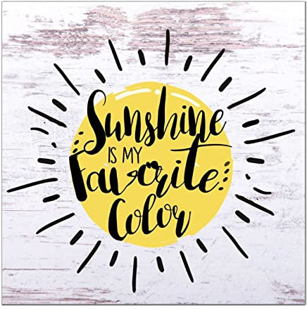 Sunshine Wood Store Schild Weihnachten Paletten Schilder Welcome To The Back Veranda Schild Holz Weihnachtsbaum Schild Glatt Schön Comic Für Babys Erste Weihnachten 30,5 x 30,5 cm