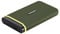 Transcend 1TB ESD380C Portable SSD - USB 3.2 Gen 2x2 (20Gbps) Typ-C externe SSD, Aluminium-Schockgehäuse, für 4K Videobearbeitung/Gaming/PC/Mac, 5 Jahre Garantie - TS1TESD380C