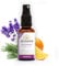 Aura Spray Gute Nacht, Airspray/Raumspray 30ml, mit 100% Bio ätherischen Ölen (Orange, Lavendel, Zirbe), natürliches Spray für Kopfkissen zum Einschlafen