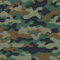 wandmotiv24 Fototapete Camouflage Muster grün, L 300 x 210 cm - 6 Teile, Wanddeko, Wandbild, Wandtapete, Flecktarn Militär Army M6358