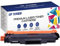 Toner Kompatibel mit Brother TN-247 DCP-L3510CDW MFC-L3710CW MFC-L3730CDN (Schwarz)