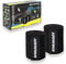 Schildkröt® Tree Protection Set for Slacklines | 2 Piece Felt Wraps with Velcro Connectors | 240cm x 15cm | Great for Hammocks, Ziplines, Slacklines, Rope & Our Jungle Range