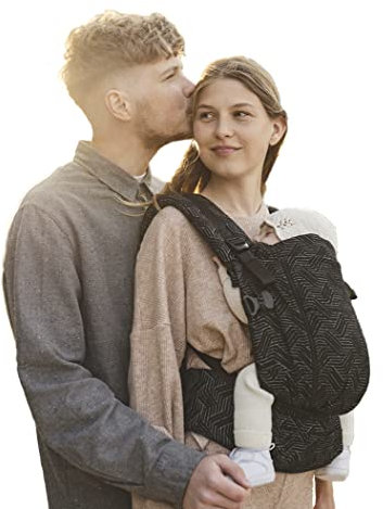 Love & Carry ONE Babytrage für Neugeborene (Urban)