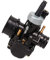 Yctze 19mm Vergaser, Motorrad Power Jet Carb Racing Performance Motorrad Vergaser Vergaser Ersatz für 2-Takt-50-cc-Scooter-ATV
