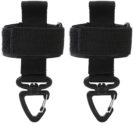 Mozeat Lens 2 Stück Handschuhhalter Handschuh Halterung Gürtel Handschuh Klammer Mehrzweck Handschuh Clips Arbeitshandschuh Halter Handschuh Grabber Clip für Gärten Baustellen Handschuhe