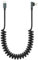Anker USB C to Lightning Cable - 90 Degree MFi Certified 3FT Coiled iPhone Charger, 27W Fast Charging PD Cord, Data Syncing, Compatible with iPhone 14 13 12 11 Pro Max XR XS, CarPlay