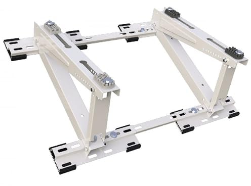 TSTT 140 T universal Dachkonsole für Klima Außengerät bis 140kg auf Dachschräge