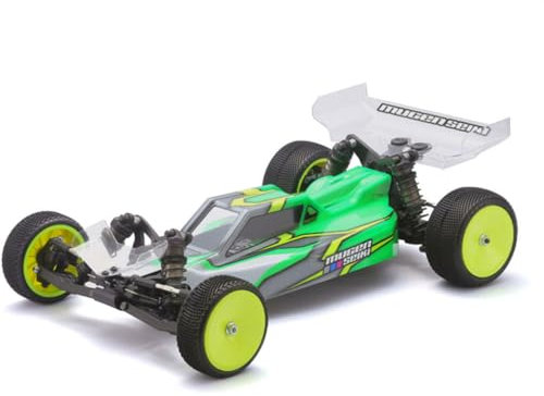 Mugen Seiki MSB1 1:10 2WD Elektro Buggy Kit Spec