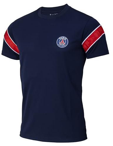 PSG Maillot Collection Officielle Paris Saint Germain - Taille 10 Ans