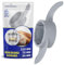 MONTERAL Gancho Amasador Robot de Cocina con Código Original 00635483 635483 para Bosch MCM para Siemens MK