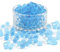 10000 Stück Wasserperlen Für Vasen,Water Beads，Wasser Perlen,Wasserperlen Für Pflanzen,Wasserkugeln,Gelkugeln Wasserperlen,Hochzeitsdekoration, Geburtstagsfeier Deco, Urlaubsdekoration,DIY(Blau)