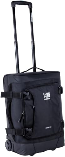 Karrimor Unisex Transit Wheel Black One Size