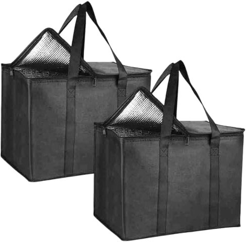 2pcs Conteaux de rangement à granules en bois 16x13x10 Stockage à granules imperméable avec poignée avec rangement de pastilles en bois portable pour CAMPPing, conteneurs à granulés pour culot de gri