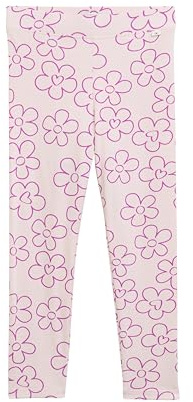 Tom Tailor Mädchen Kinder Leggings mit Blumenmuster 1047446