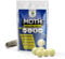 Ecowidow Moth Repellent Balls-5 Pack Super Strength Lavender, Cedarwood, Peppermint & Clove Oil Moth Repellent,Plant Based,Natural -Deterrent,Ready to Use Moth Control