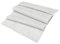 NUOBESTY Retro Speaker Cover Fabric Protective Mesh Cloth for Stage Speakers Fine Craftsmanship Acoustic Speaker Repair Material for Speakers and Ktv Boxes