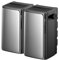 EF ECOFLOW Due Street AC 1,92 x 2 kW, kit solare per batteria, 100% compatibile con tutti gli inverter, uscita 1200 W, sistema plug-and-play, controllo intelligente con TOU & IA