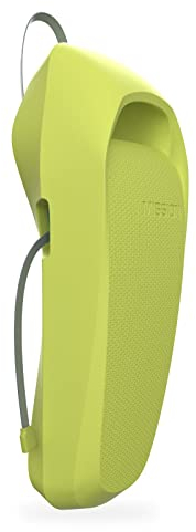 MISSION Boat Gear Sentry Boat Dock Fender Bumper (Atomic Yellow, 1 Stück)
