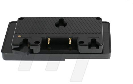 HangTon Anton Bauer Gold Mount Battery Converter to V-Lock Adapter Plate D-tap (S-GP-A)