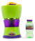 Gazillion – Machine à bulles de savon, machine à bulles automatique pour enfant, Vert
