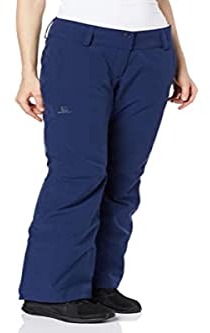 Salomon Damen Strike Hose, Medieval Blue, XL