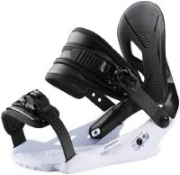 FIREFLY Herren C2.1 Softbindungen, Black/White, L