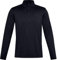 Under Armour Men Armour Fleece 1/2 Zip, Elasticated and Breathable Long Sleeve Fleece, Comfortable Half Zip Running Top