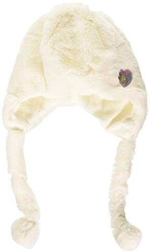 Sterntaler Baby-Mädchen Inka-mütze Bomber Hat, ecru, 47