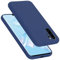 Cadorabo Custodia per Huawei P30 Pro in LIQUID BLU - Morbida Cover Protettiva Sottile di Silicone TPU con Bordo Protezione - Ultra Slim Case Antiurto Gel Back Bumper Guscio