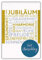 bsb Karte zum Jubiläum - Karte Jubiläum mit Text-Motiv - liebevolle Karte zum Dienstjubiläum oder Firmenjubiläum - Glückwunschkarte Jubiläum - Karte Jubiläum in 11,5 x 17 cm