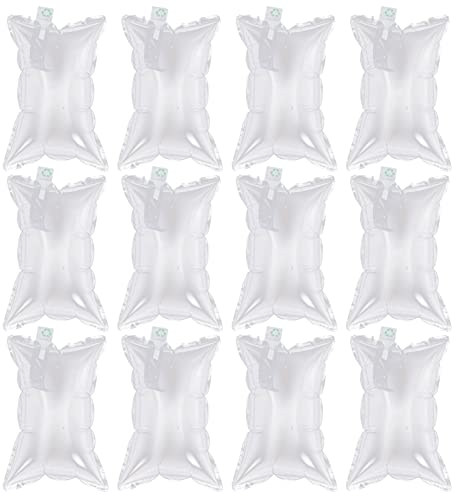 30pcs Packing Air Cushion Bag, 30x20cm Shockproof Inflatable Air Pillows, Cushion Film Blocking Wrap Protector Bag for Mailing Shipping Packaging