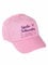 Striefchen® Basecap für Kinder Geschwister Bestickt mit eigenem Namen Große Schwester, Rosa