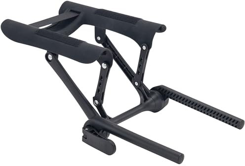 Master Massage ErgoCaptain Deluxe Kopfstütze Ergonomisch Dream ™ Face Cradle, Verstellbar und Besonders Haltbar für Massagetisch Massageliege