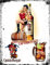 Vintage Retro Man Cave Bar Pub Shed Novelty Gift Aluminium Metal Tin Wall Décor Sign - Captain Morgan Spiced Rum Alcohol inspired Drink Pin Up Sexy