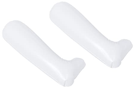 Holibanna Boots Inserts 3 Pairs Inflatable Boot Shapers Stretcher Support Shoes Trees Long Shoe Stand Holder for Different Tall Boots to Bending and Creasing ( 50cm ) Boot Shaper