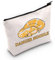 G2TUP Ball Python Schlange Liebhaber Geschenk Gefahr Nudel Makeup Tasche Schlange Dame Kosmetiktasche Schlange Mutter Geschenk Schlange Besitzer Geschenk Reptilien Tierliebhaber Reisetasche, Danger
