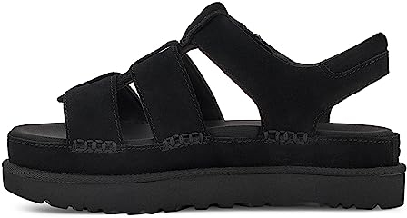 Ugg Damen Sandals, Black, 39 EU