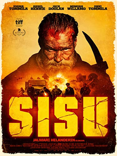 Sisu Poster 30 x 40 cm